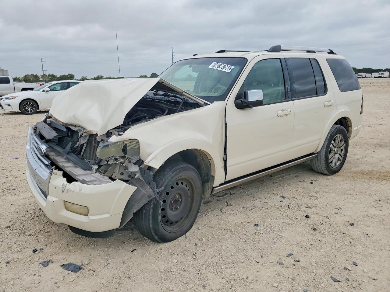 2009 FORD EXPLORER LIMITED | 1FMEU65E69UA40571 | UPCARS