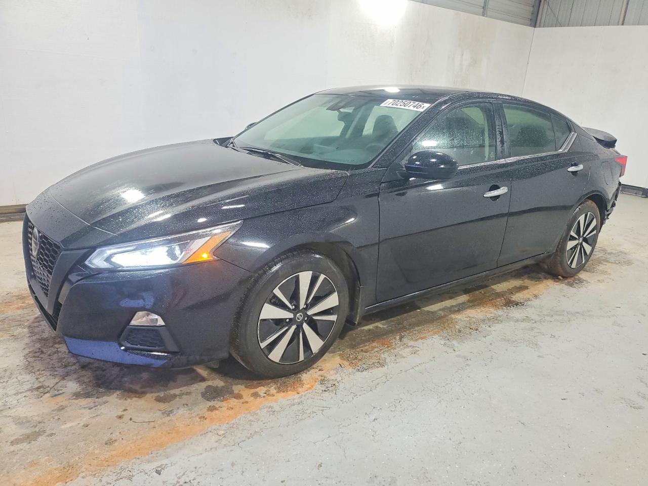 2022 NISSAN ALTIMA SV | 1N4BL4DV7NN412607 | UPCARS