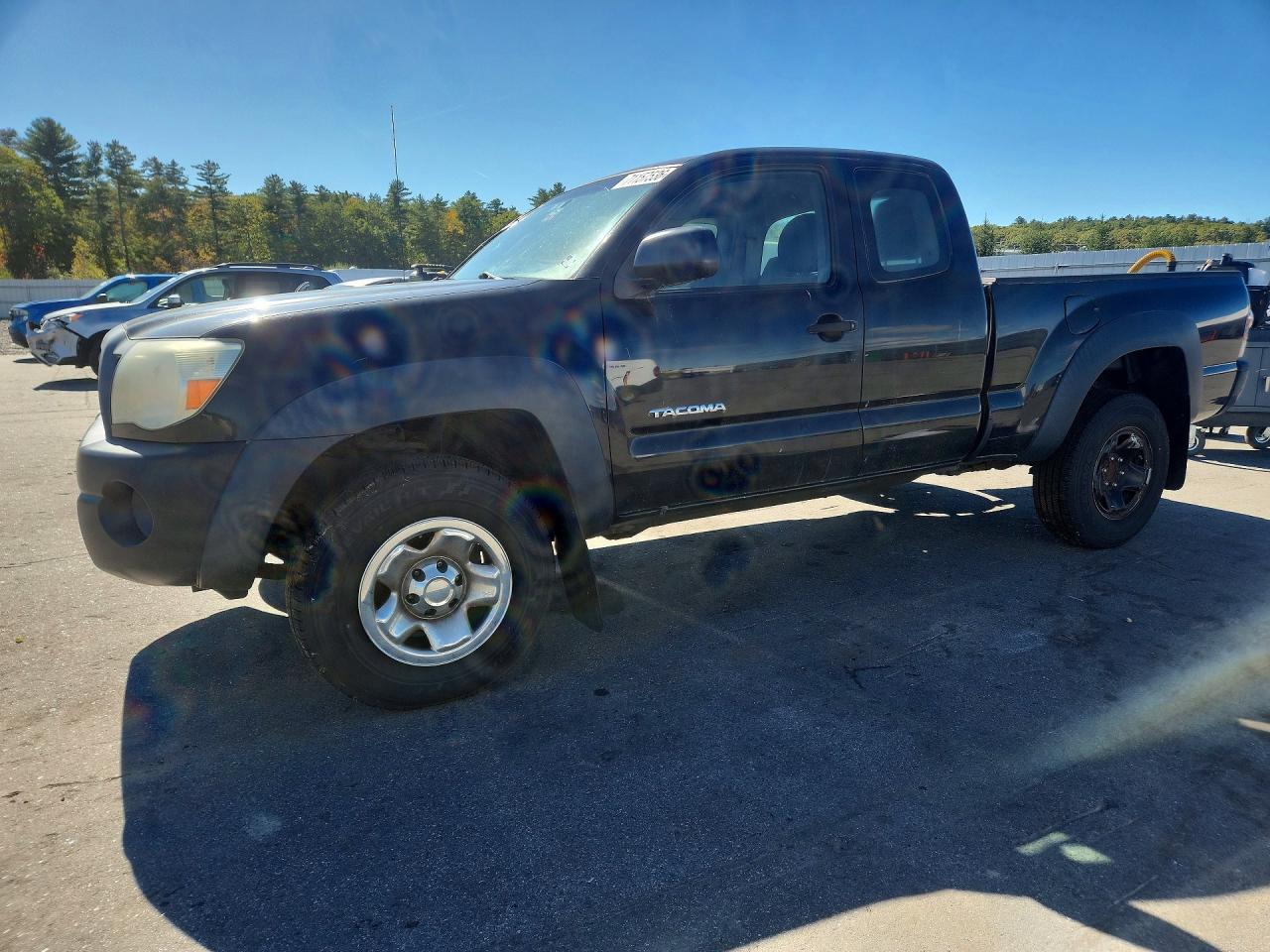 2009 TOYOTA TACOM ACCESS CAB | 5TEUX42NX9Z645099 | UPCARS