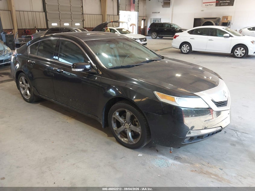 2011 ACURA TL 3.5 | 19UUA8F57BA001127 | UPCARS