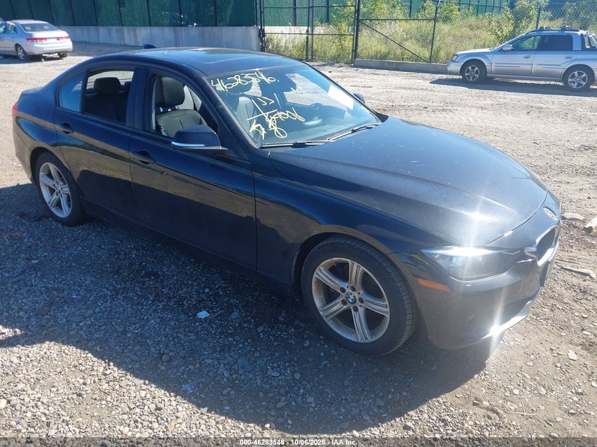 2013 BMW 328I XDRIVE | WBA3B5C54DF590733 | UPCARS