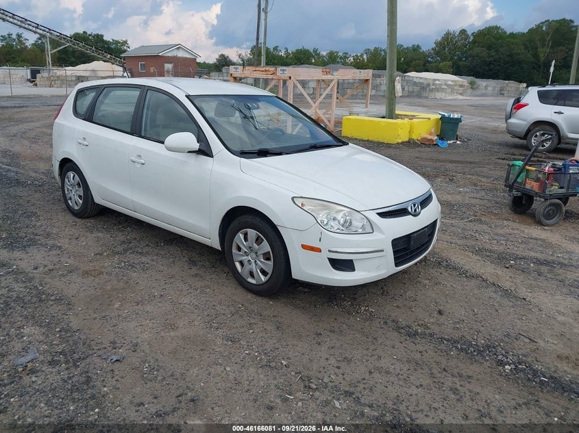 2010 HYUNDAI ELANTRA TOURIN GLS | KMHDB8AE3AU066018 | UPCARS