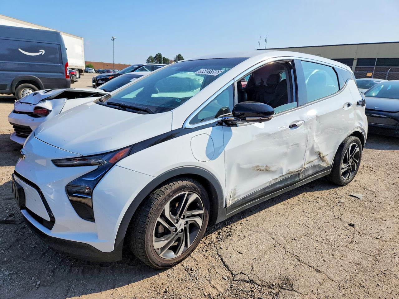 2023 CHEVROLET BOLT 2LT | 1G1FX6S04P4149464 | UPCARS