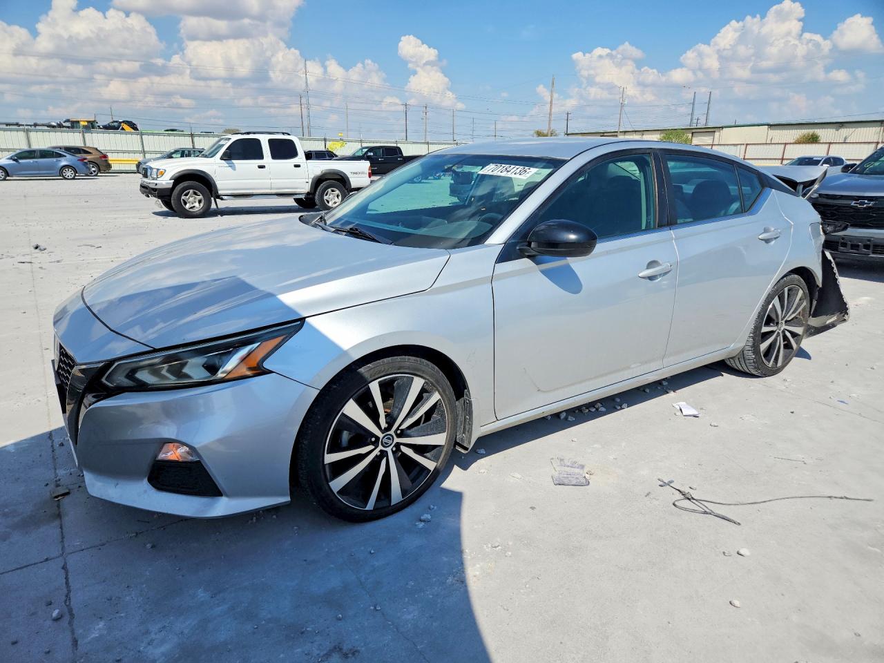 2019 NISSAN ALTIMA SR | 1N4BL4CV3KC223302 | UPCARS