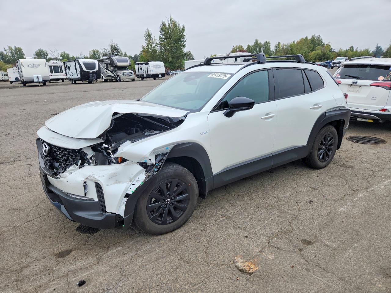 2025 MAZDA CX-50 PREMIUM | 7MMVAADWXSN140764 | UPCARS