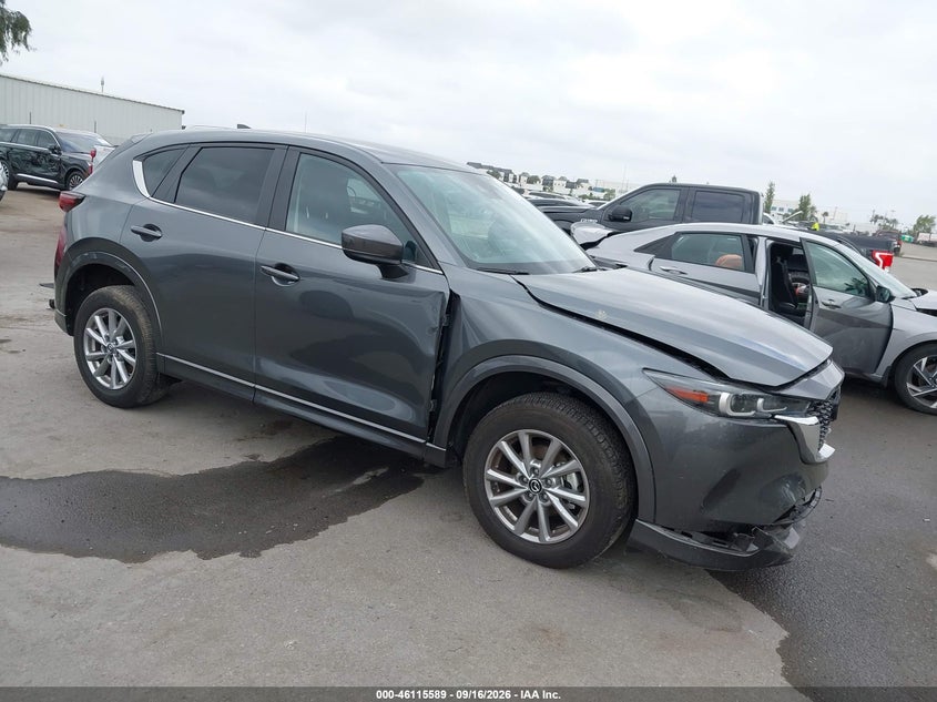 2024 MAZDA CX-5 2.5 S SELECT | JM3KFBBL1R0453946 | UPCARS