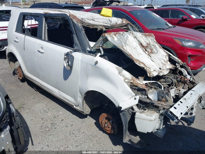 2012 SCION XB | JTLZE4FE8CJ021426 | UPCARS