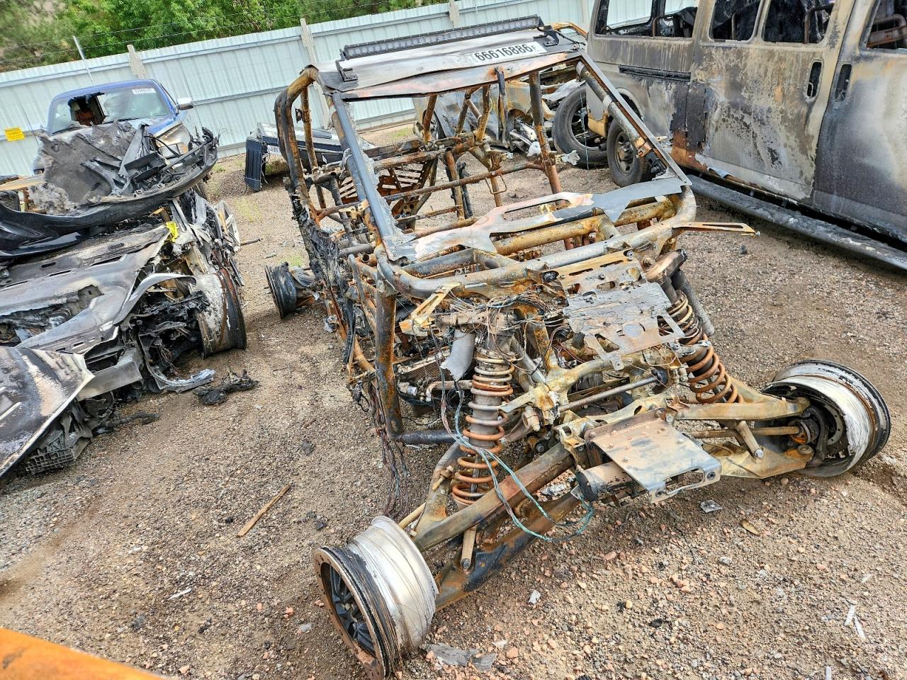 2023 POLARIS SIDEBYSIDE TURBO R 4 ULTIMATE | 3NSG4D920PG324729 | UPCARS