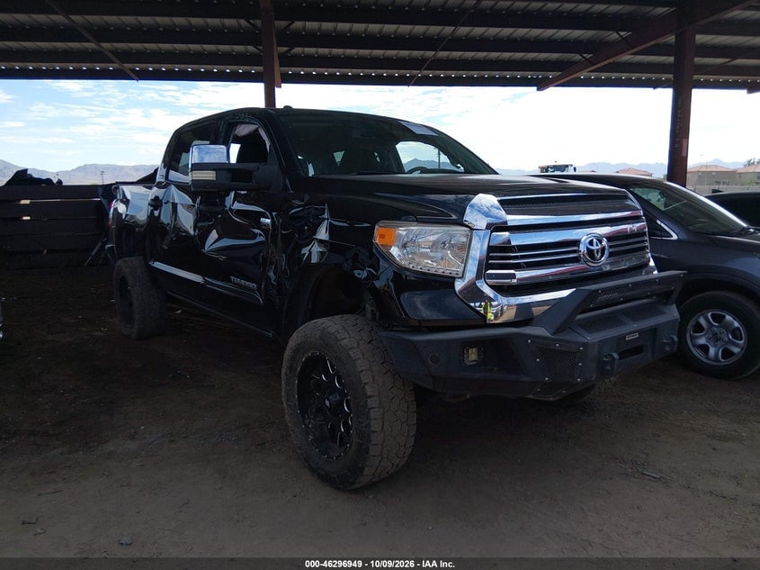 2016 TOYOTA TUNDRA SR5 5.7L V8 | 5TFDY5F13GX538541 | UPCARS