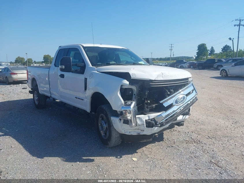 2018 FORD F-250 XL | 1FT7X2BT8JEC81630 | UPCARS