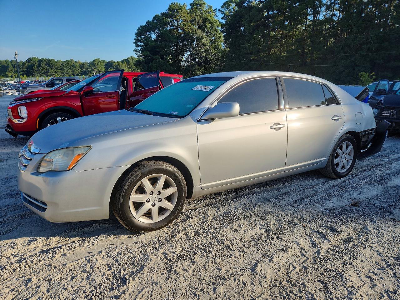 2006 TOYOTA AVALON XL | 4T1BK36B36U109238 | UPCARS