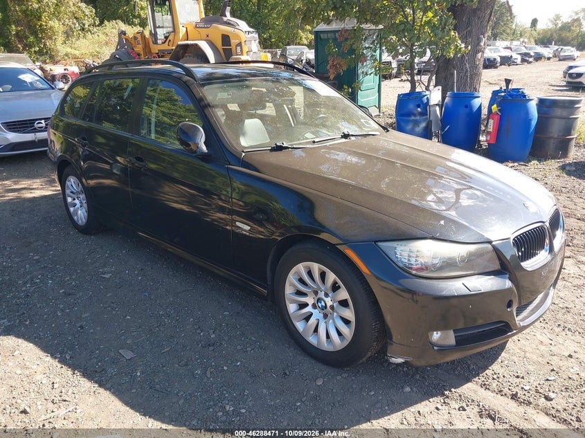 2009 BMW 328I XDRIVE | WBAUU33519A540069 | UPCARS
