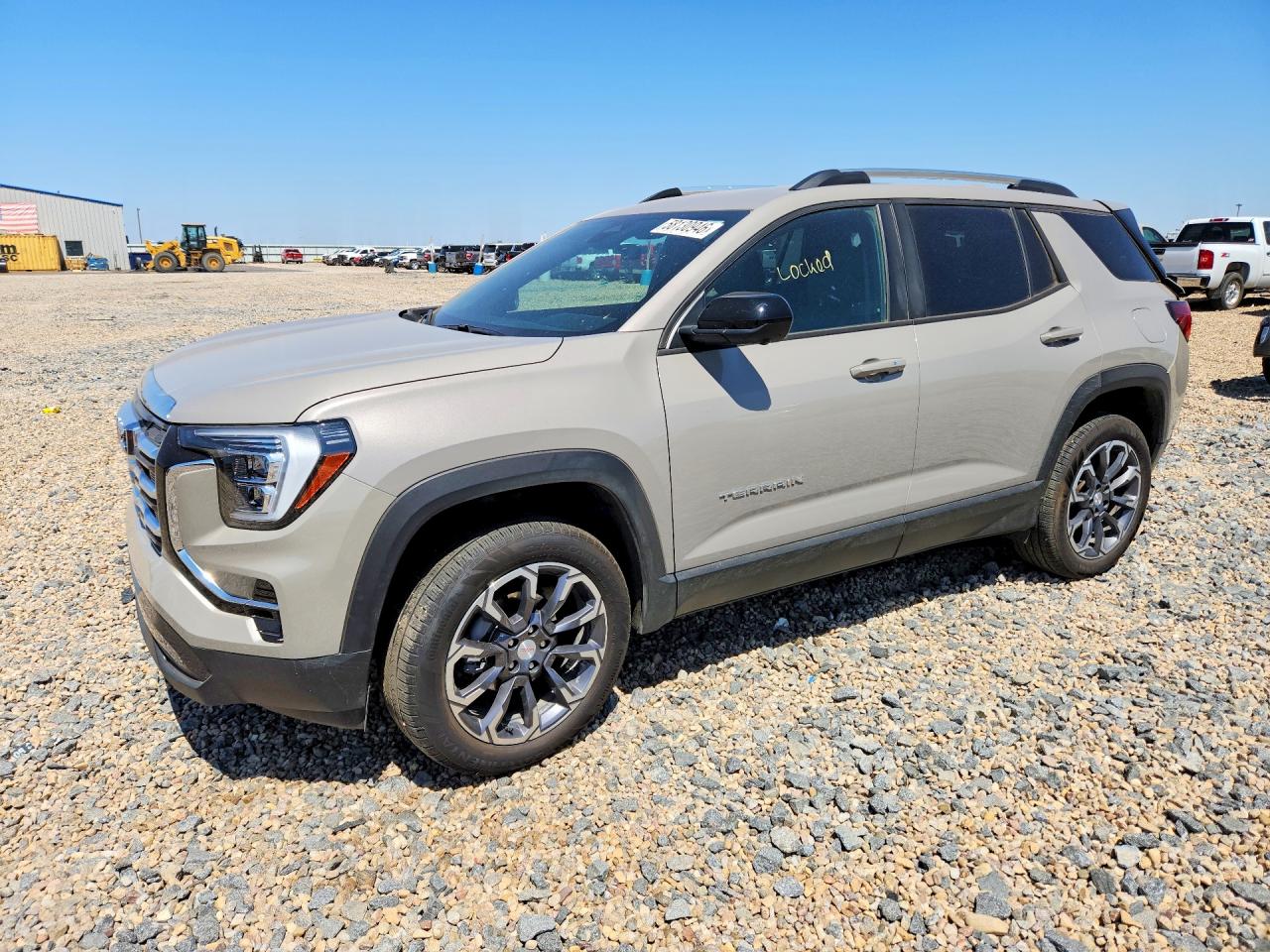 2026 GMC TERRAIN ELEVATION | 3GKALMEGXTL381652 | UPCARS