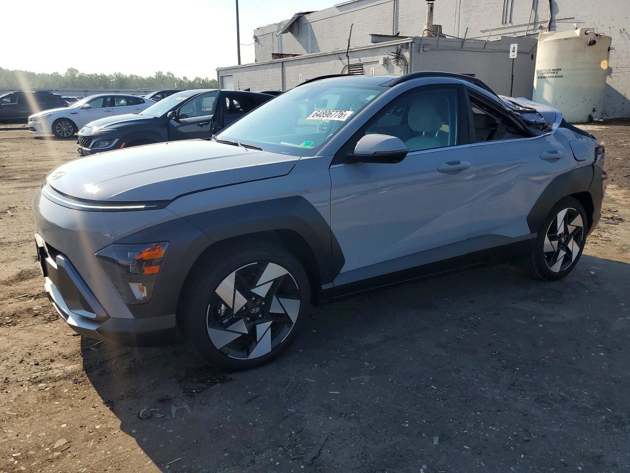 2026 HYUNDAI KONA LIMITED | KM8HE3A34TU393024 | UPCARS