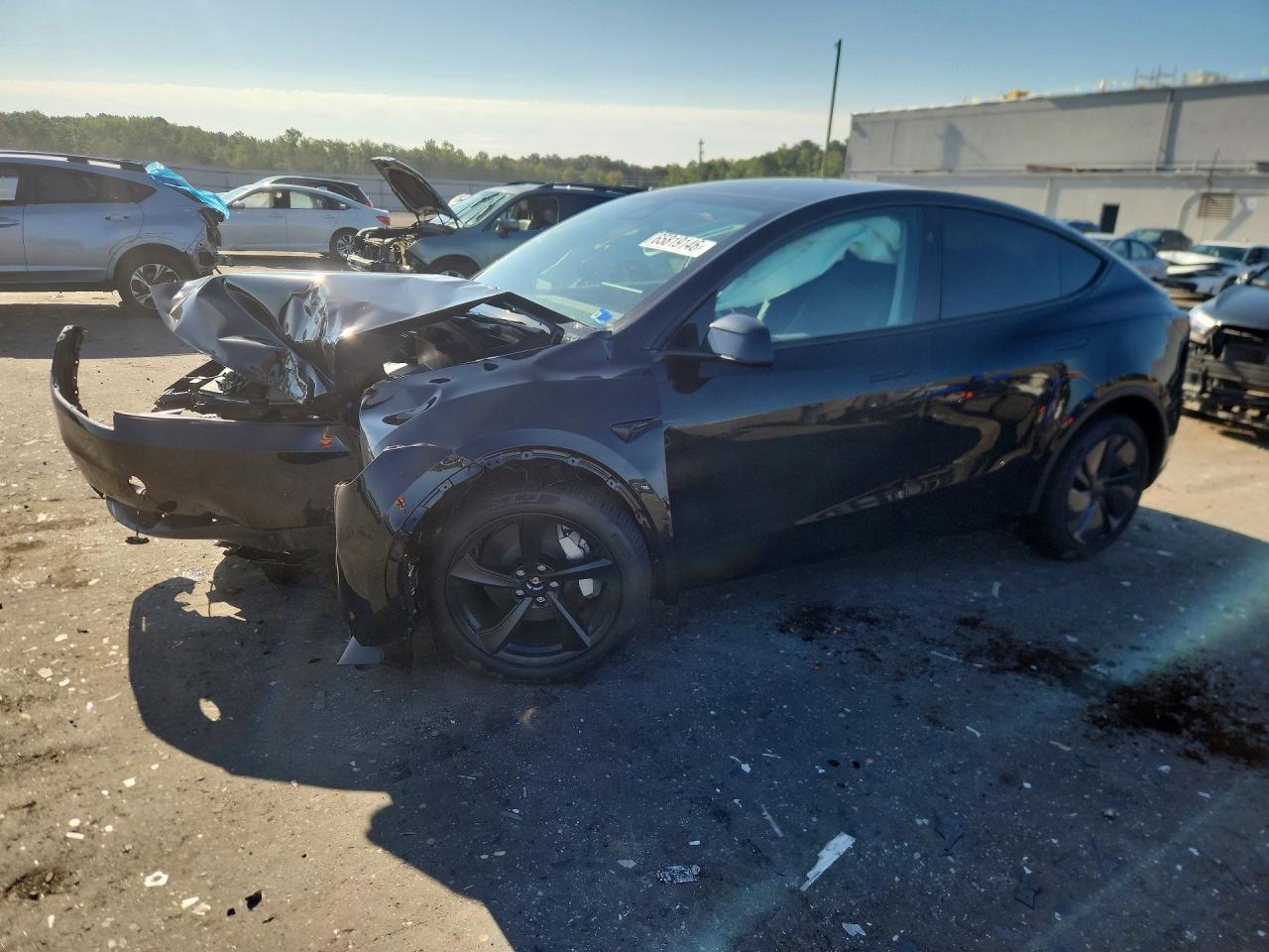 2026 TESLA MODEL Y | 7SAYGDEE1TA705891 | UPCARS
