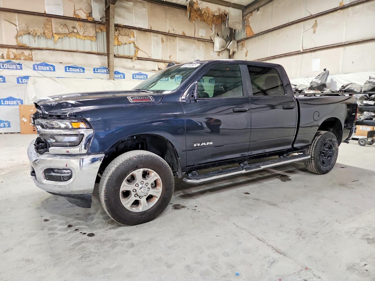 2026 RAM 2500 BIG HORN | 3C6UR5DJ8TG198874 | UPCARS