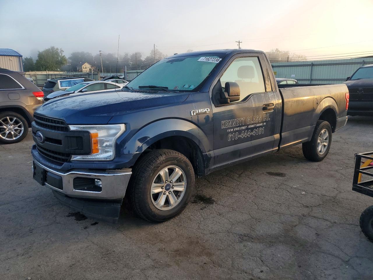 2018 FORD F150 | 1FTMF1CB5JKC98960 | UPCARS