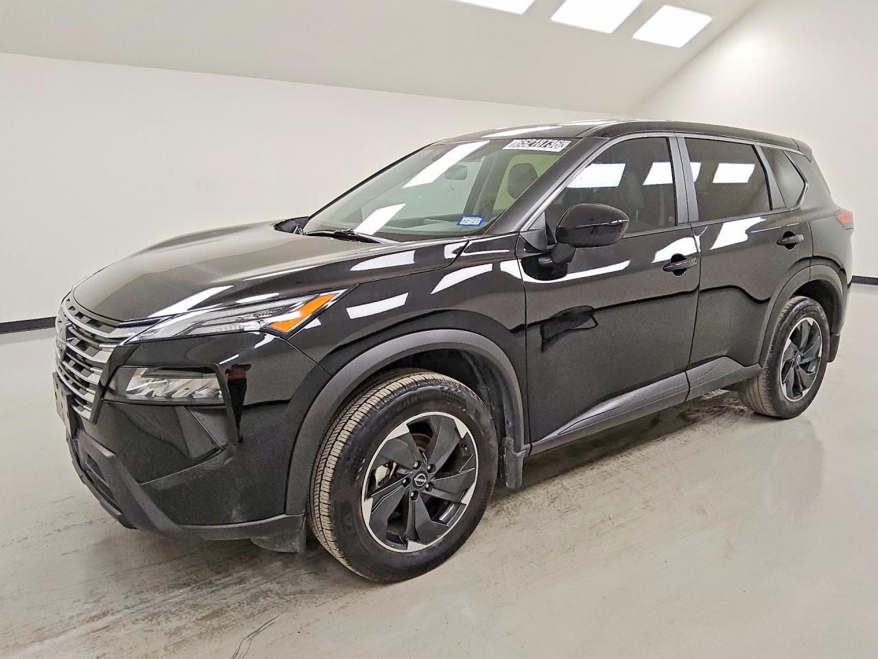 2025 NISSAN ROGUE SV | JN8BT3BB1SW151336 | UPCARS