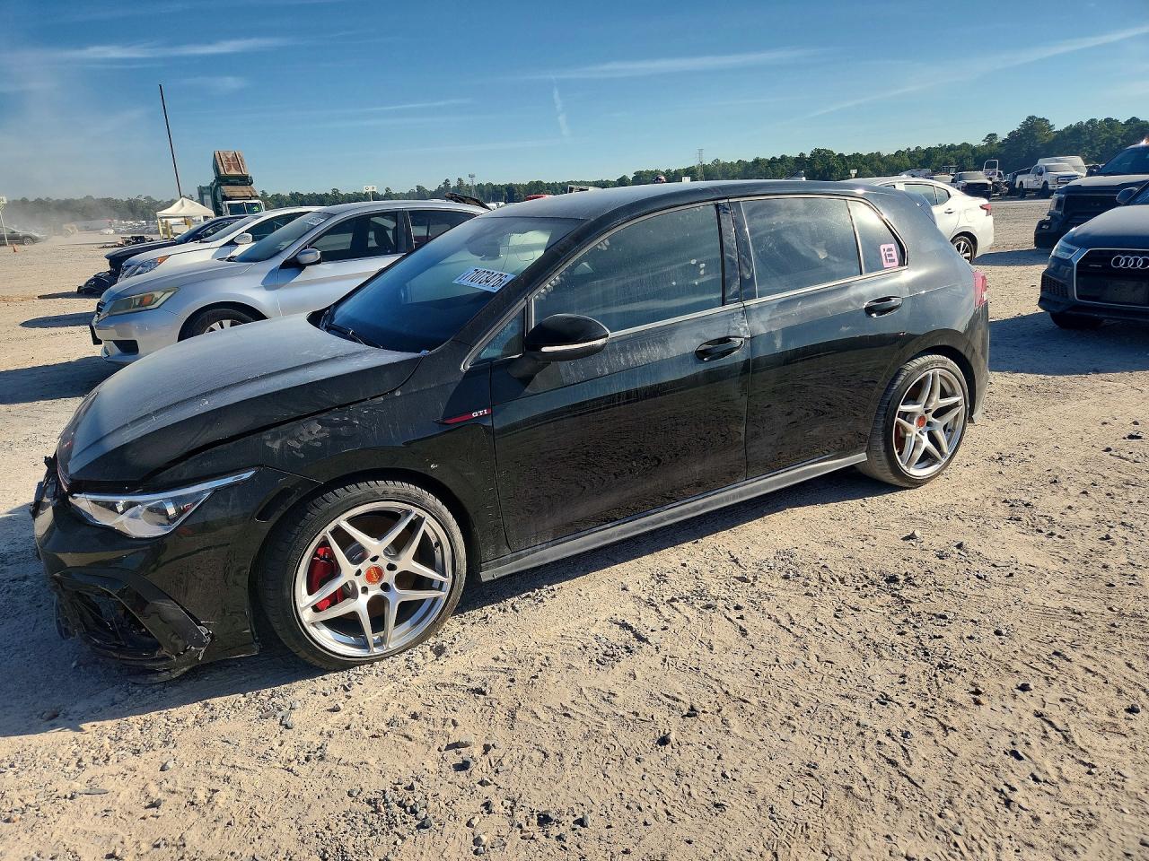 2024 VOLKSWAGEN GTI S | WVWGA7CD0RW219702 | UPCARS