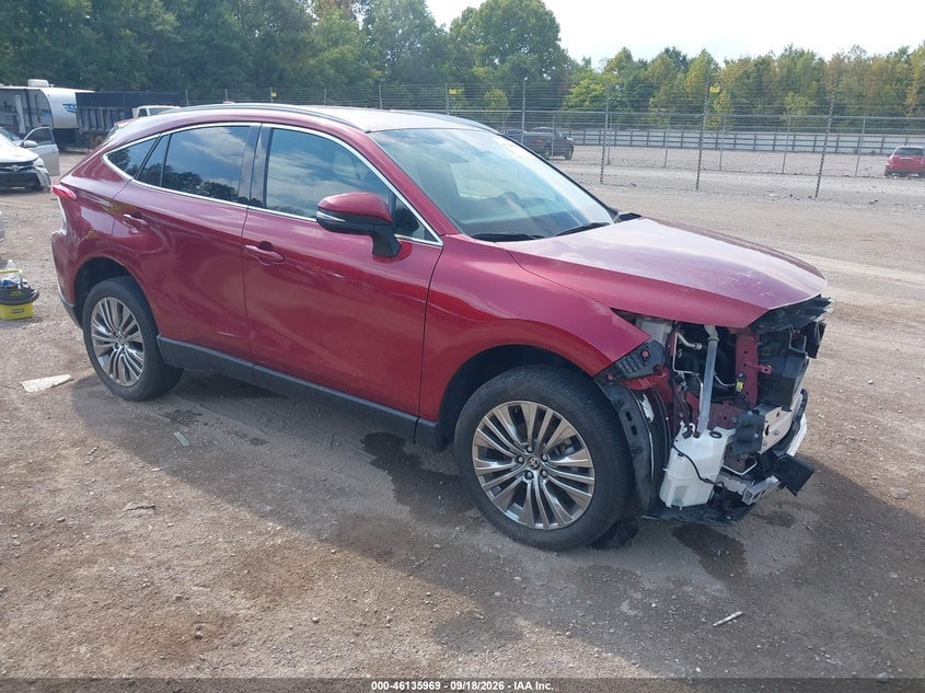 2024 TOYOTA VENZA LIMITED | JTEAAAAHXRJ168131 | UPCARS