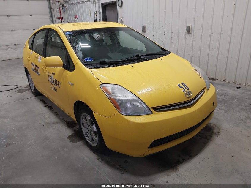 2006 TOYOTA PRIUS | JTDKB20U067521611 | UPCARS