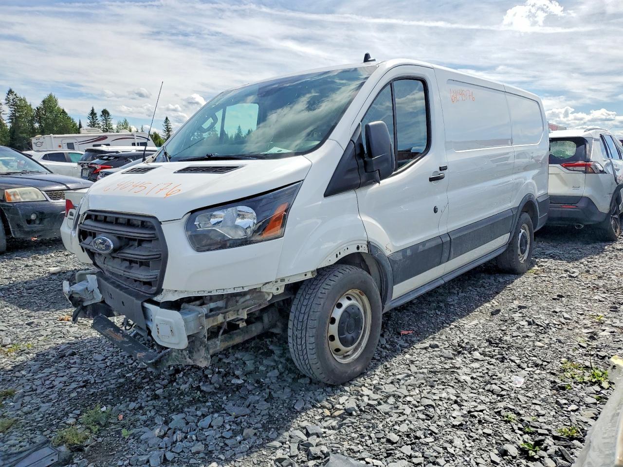 2020 FORD TRANSI T-150 | 1FTYE1Y80LKA73558 | UPCARS