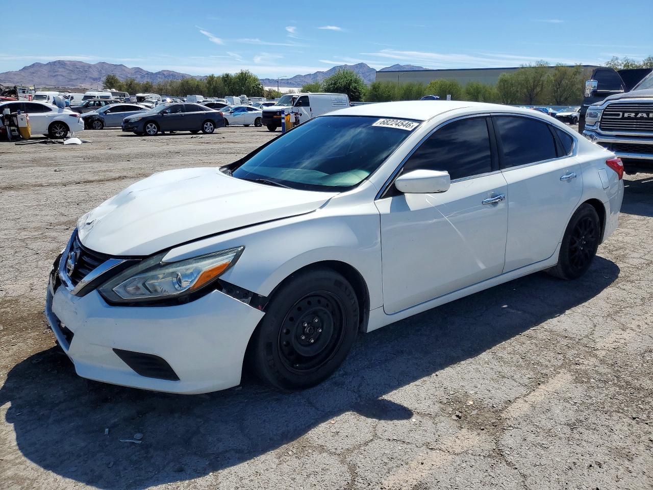 2016 NISSAN ALTIMA 2.5 S | 1N4AL3AP6GN359008 | UPCARS