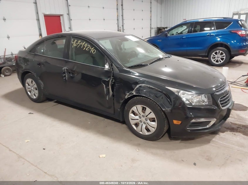 2016 CHEVROLET CRUZE LIMITED LS AUTO | 1G1PC5SH6G7136195 | UPCARS