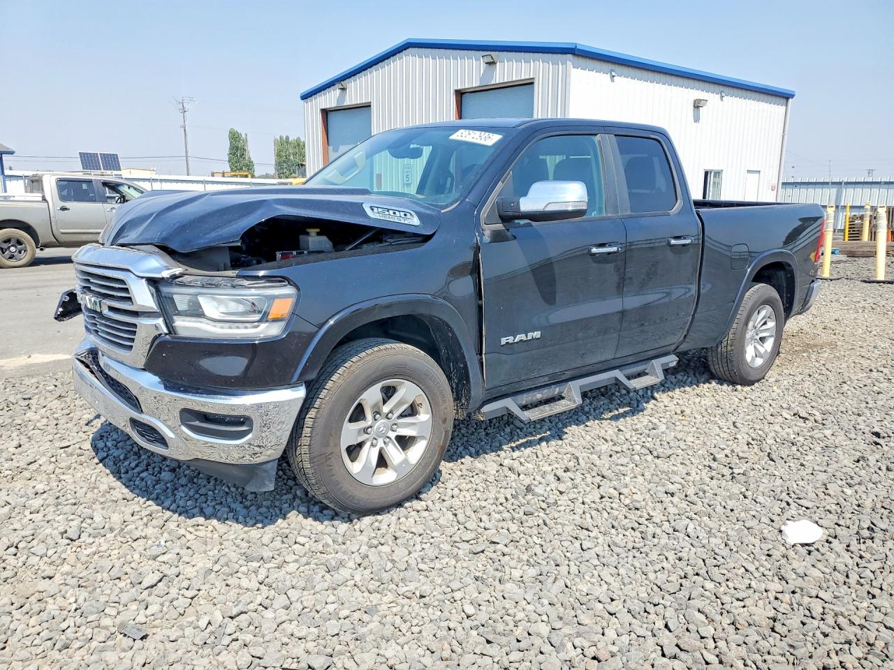 2019 RAM 1500 LARAMIE | 1C6SRFDT3KN806451 | UPCARS