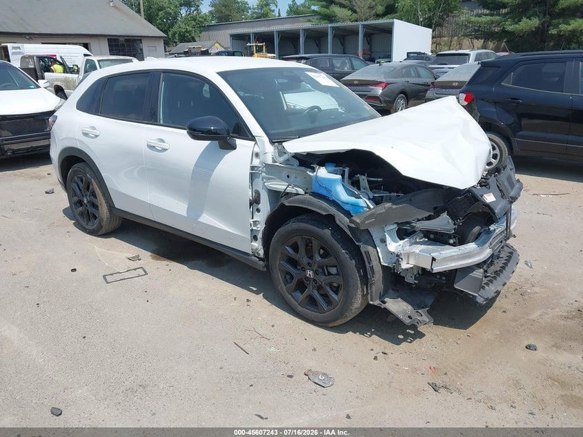 2024 HONDA HR-V AWD SPORT/AWD SPORT W/O BSI | 3CZRZ2H53RM705081 | UPCARS