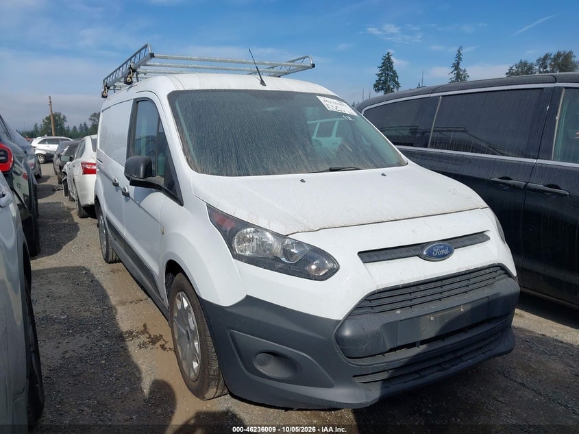 2018 FORD TRANSIT CONNECT XL | NM0LS7E76J1376507 | UPCARS