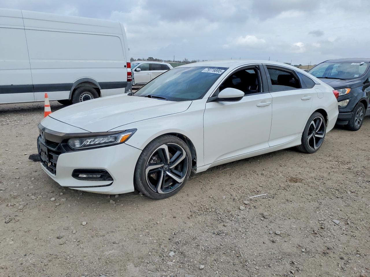 2020 HONDA ACCORD SPORT | 1HGCV1F31LA130830 | UPCARS