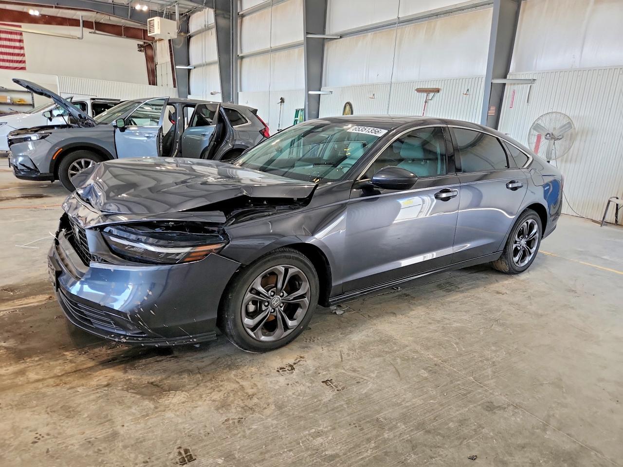 2023 HONDA ACCORD EX | 1HGCY1F37PA023844 | UPCARS