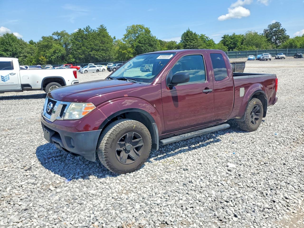 2018 NISSAN FRONTIER S | 1N6BD0CT6JN703803 | UPCARS