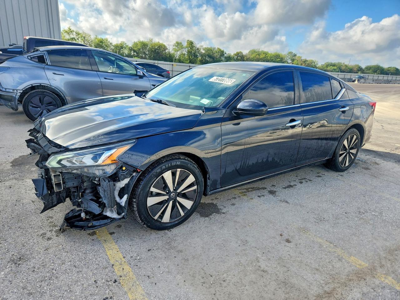 2022 NISSAN ALTIMA SV | 1N4BL4DV2NN301575 | UPCARS