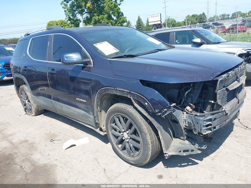 2017 GMC ACADIA SLT-1 | 1GKKNMLA8HZ148107 | UPCARS