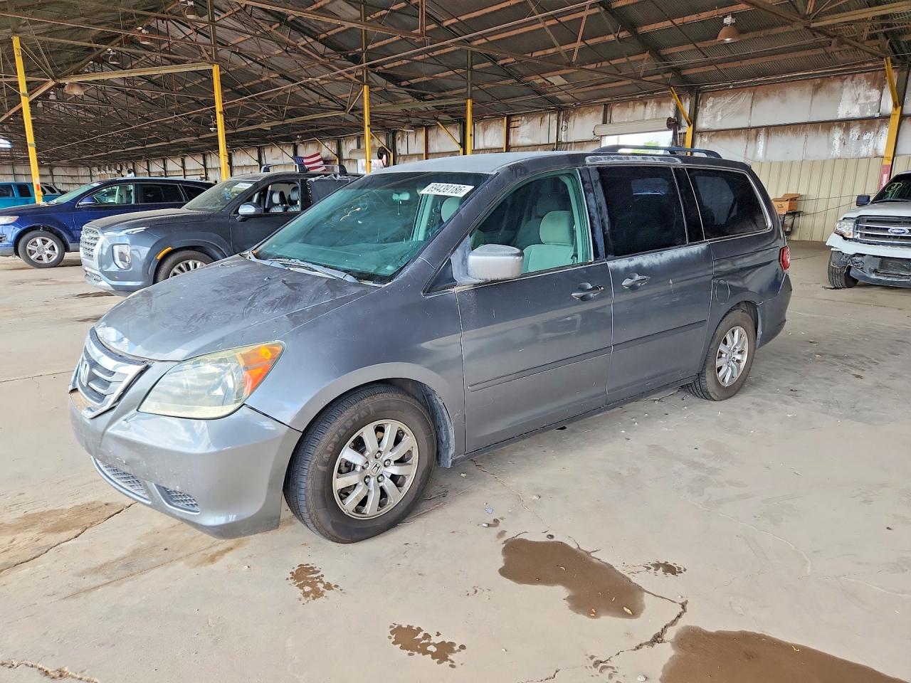 2009 HONDA ODYSSEY EX | 5FNRL38459B403428 | UPCARS