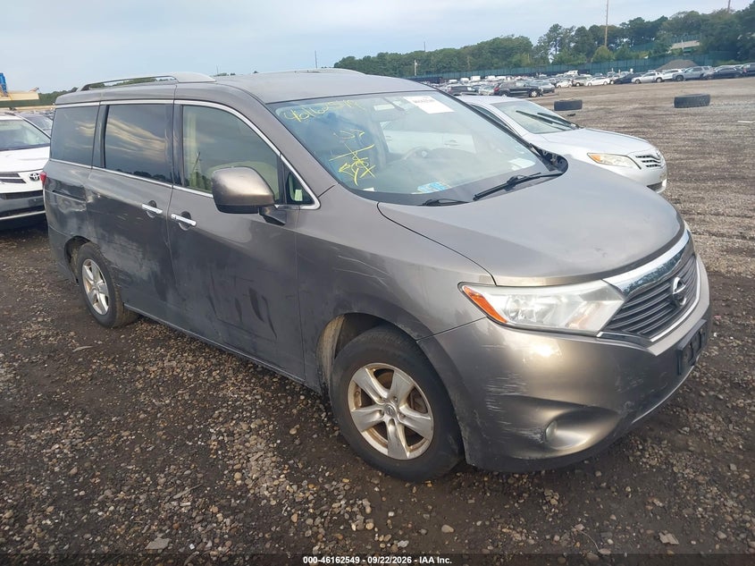 2016 NISSAN QUEST PLATINUM/S/SL/SV | JN8AE2KP3G9155616 | UPCARS