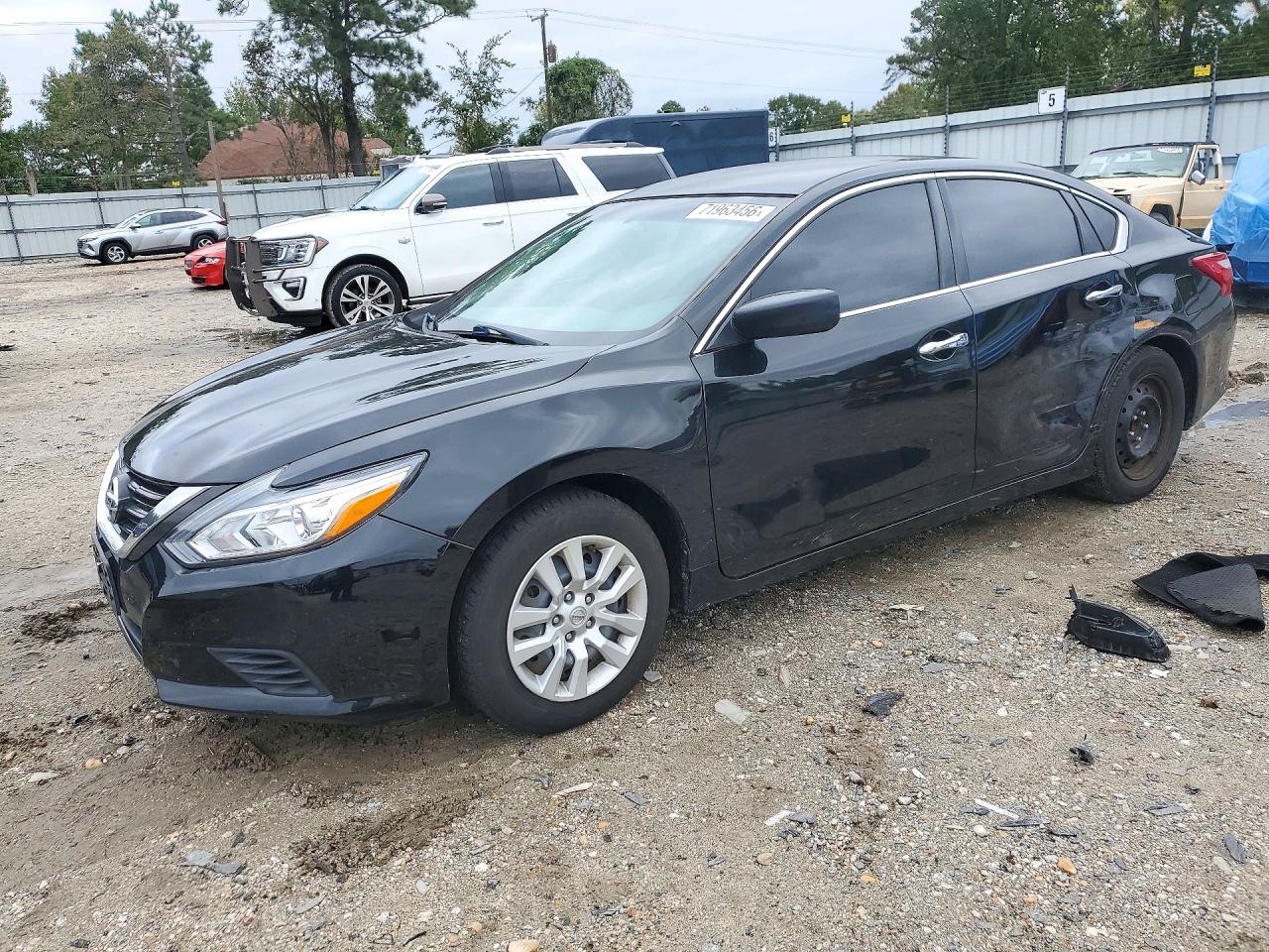 2016 NISSAN ALTIMA 2.5 S | 1N4AL3AP1GC151825 | UPCARS