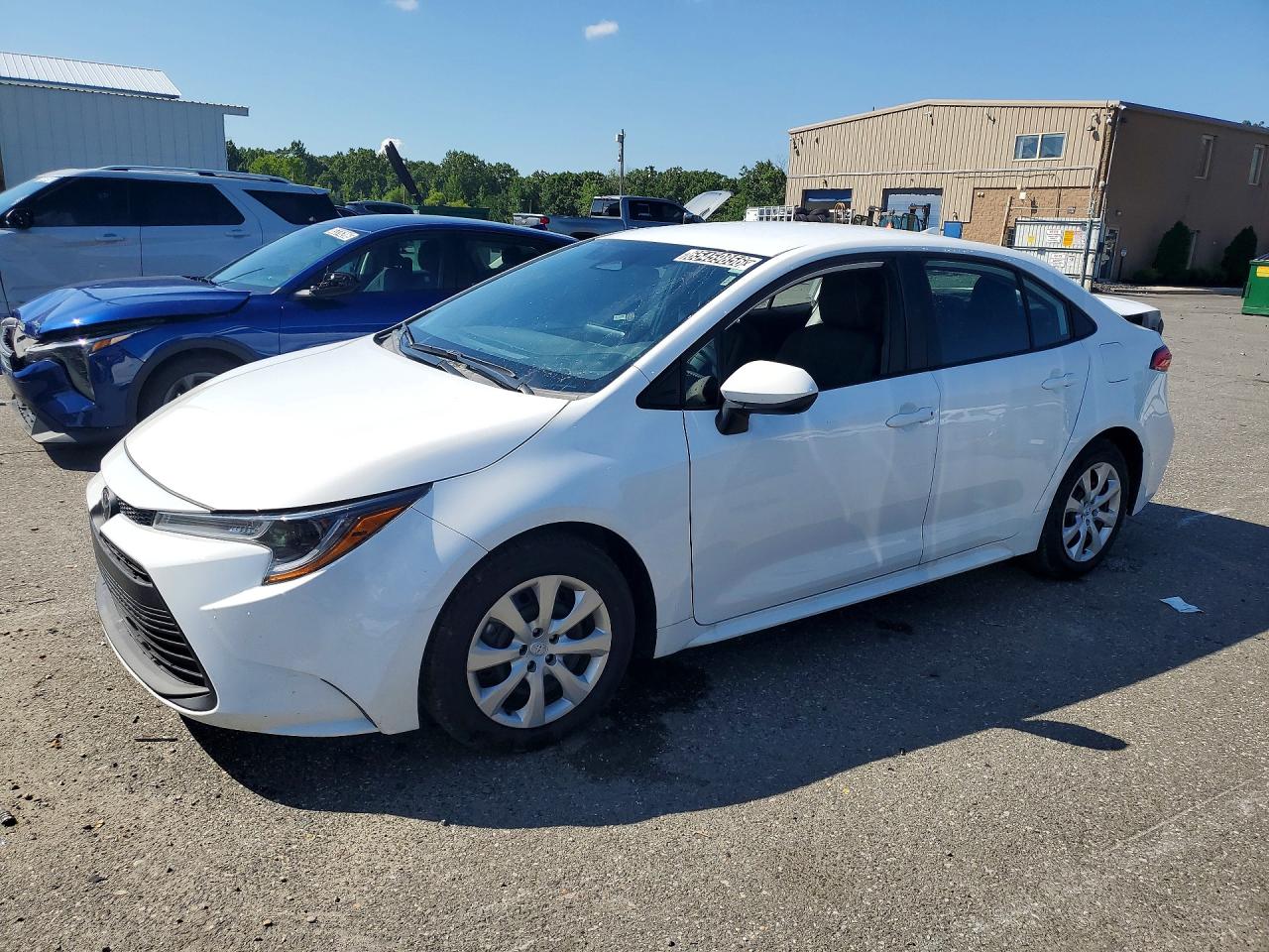 2026 TOYOTA COROLLA LE | 5YFB4MDE2TP411338 | UPCARS