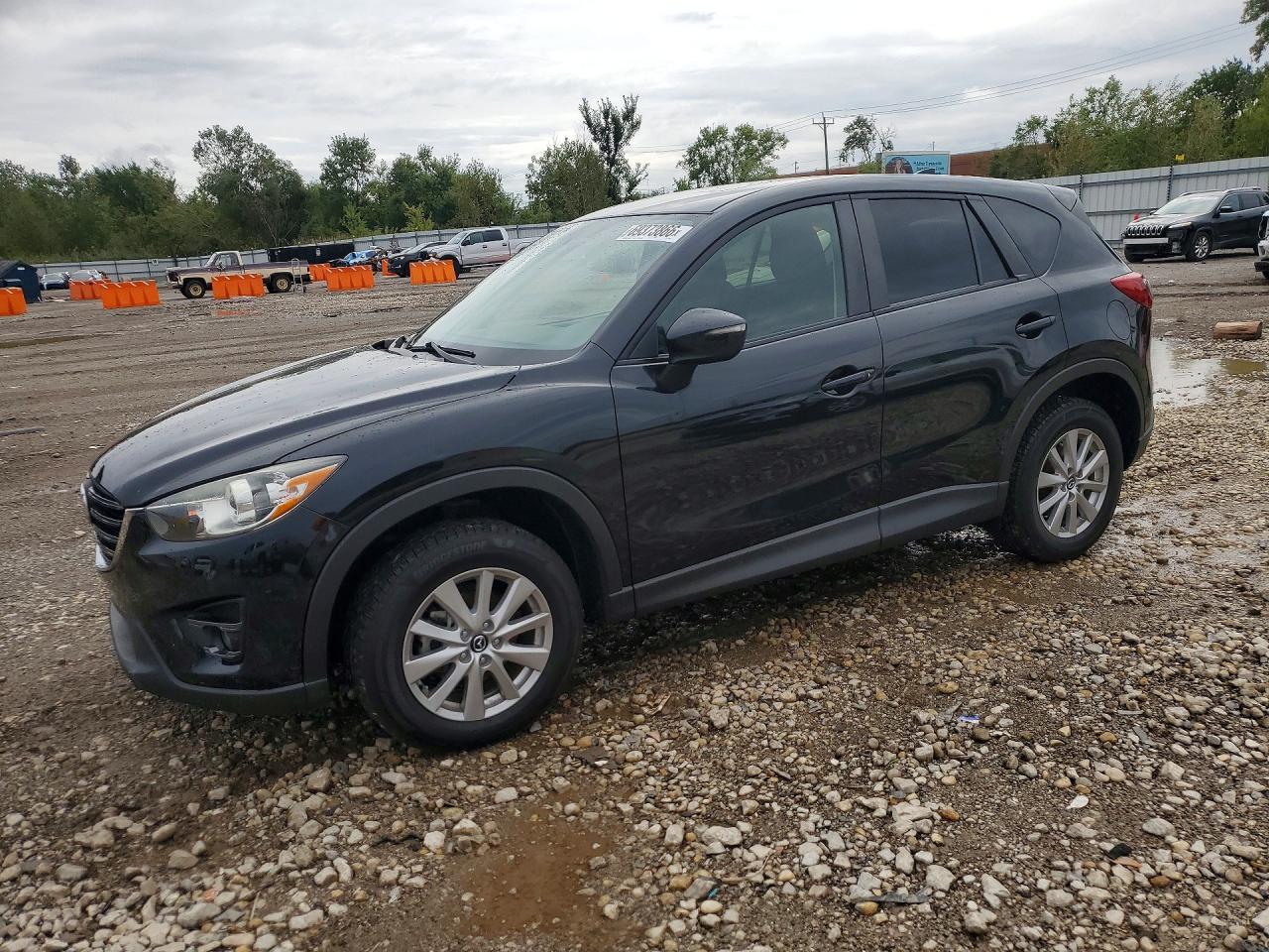 2016 MAZDA CX-5 TOURING | JM3KE2CY5G0727997 | UPCARS