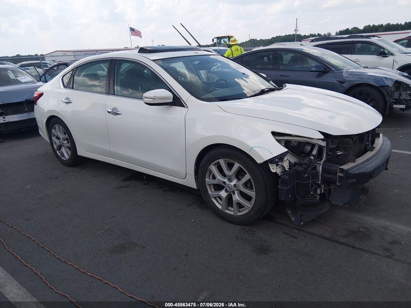 2016 NISSAN ALTIMA 2.5 SV | 1N4AL3AP7GC260984 | UPCARS