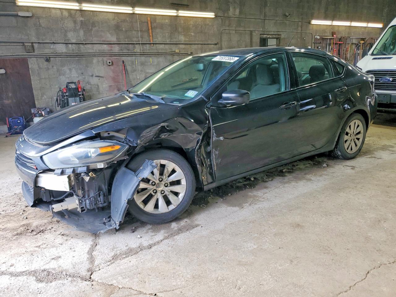 2014 DODGE DART SXT | 1C3CDFBB4ED894785 | UPCARS