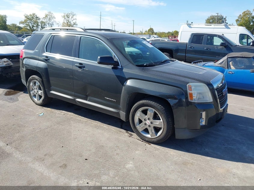 2013 GMC TERRAIN SLT-1 | 2GKFLVEK6D6216431 | UPCARS