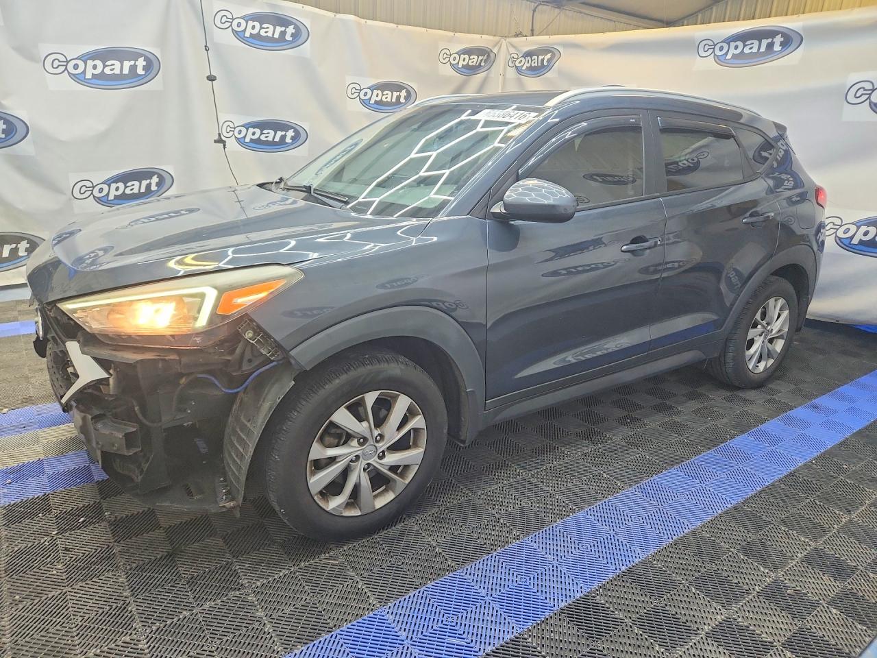 2020 HYUNDAI TUCSON VALUE | KM8J33A40LU101613 | UPCARS