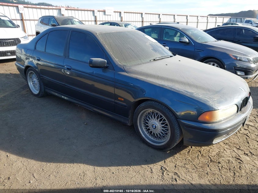 2000 BMW 528IA | WBADM6344YGU13885 | UPCARS