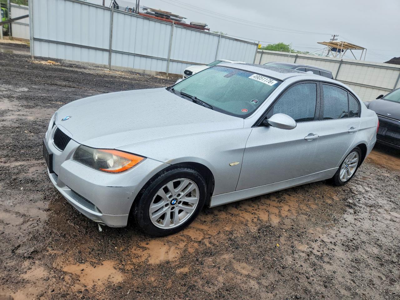 2007 BMW 3 SERIES I | WBAVA33577KX75144 | UPCARS
