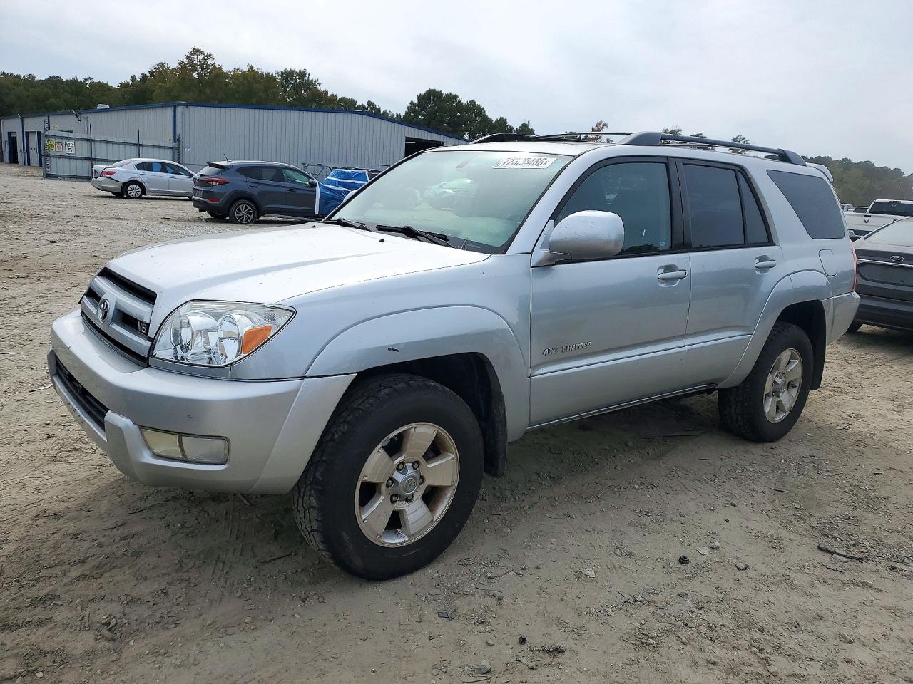 2005 TOYOTA 4RUNNER LIMITED | JTEBT17R950051364 | UPCARS