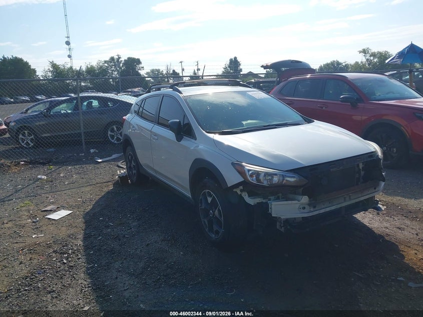 2018 SUBARU CROSSTREK 2.0I | JF2GTAAC7J9272631 | UPCARS