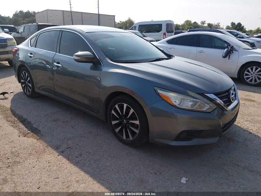 2018 NISSAN ALTIMA 2.5 SL | 1N4AL3AP3JC118249 | UPCARS